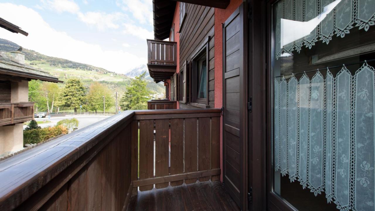 Italianway - Funivia Apartment Bormio Exterior photo
