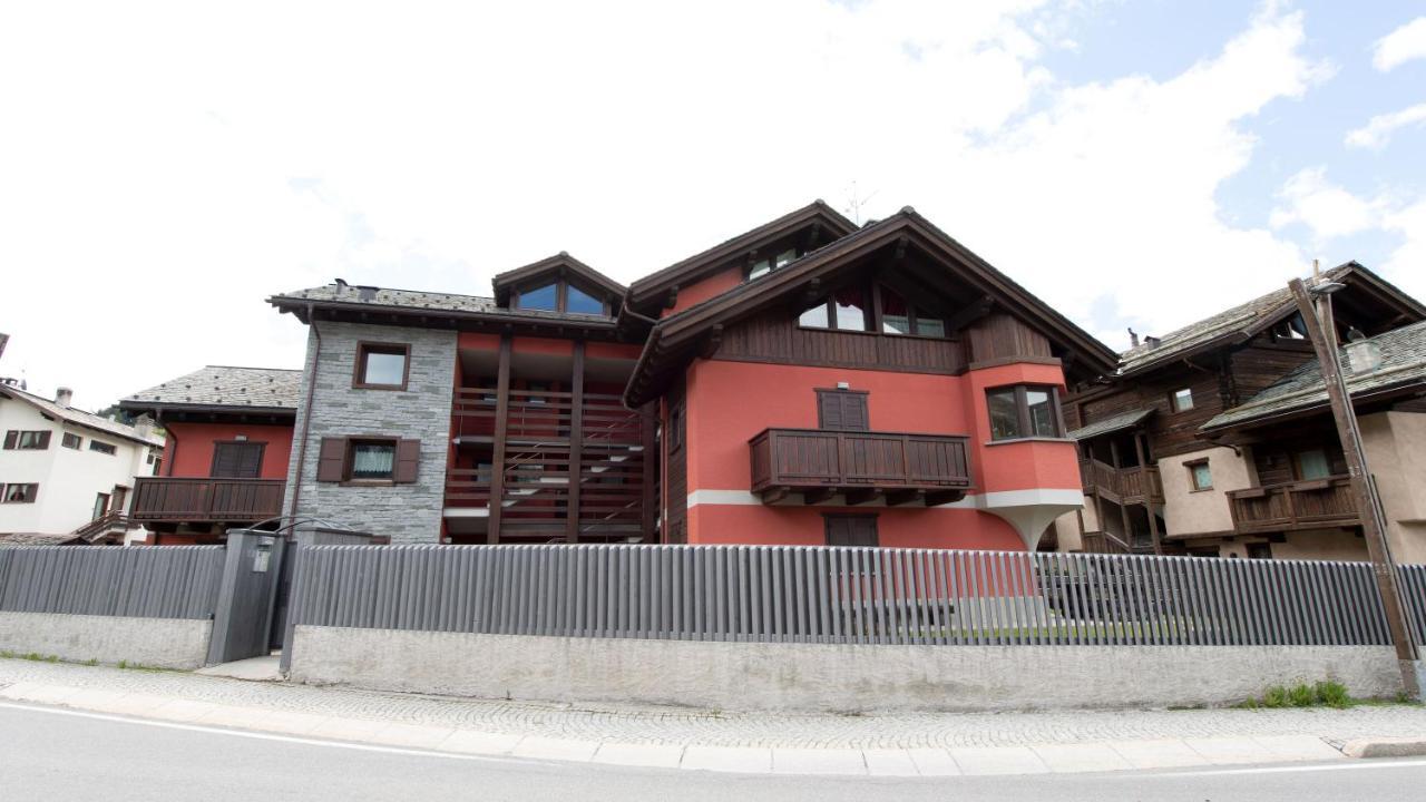 Italianway - Funivia Apartment Bormio Exterior photo